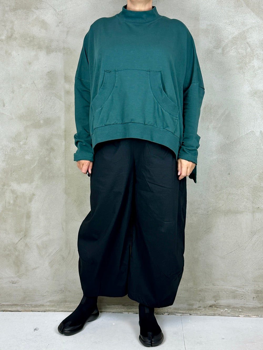 Black Label 3250508 Sweatshirt Forest