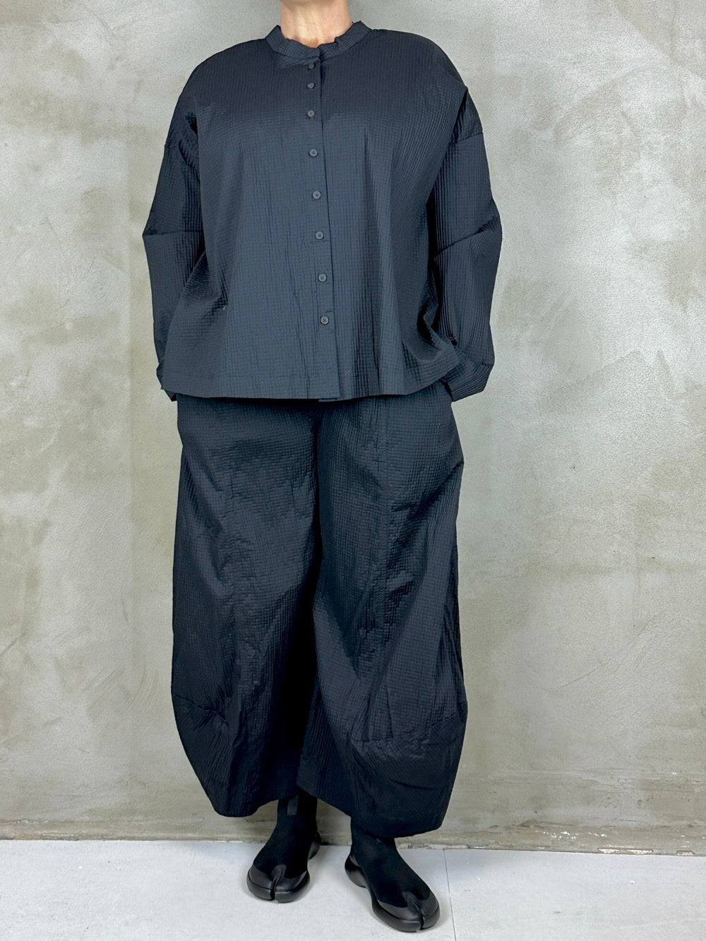Black Label 3420403 Blouse Black