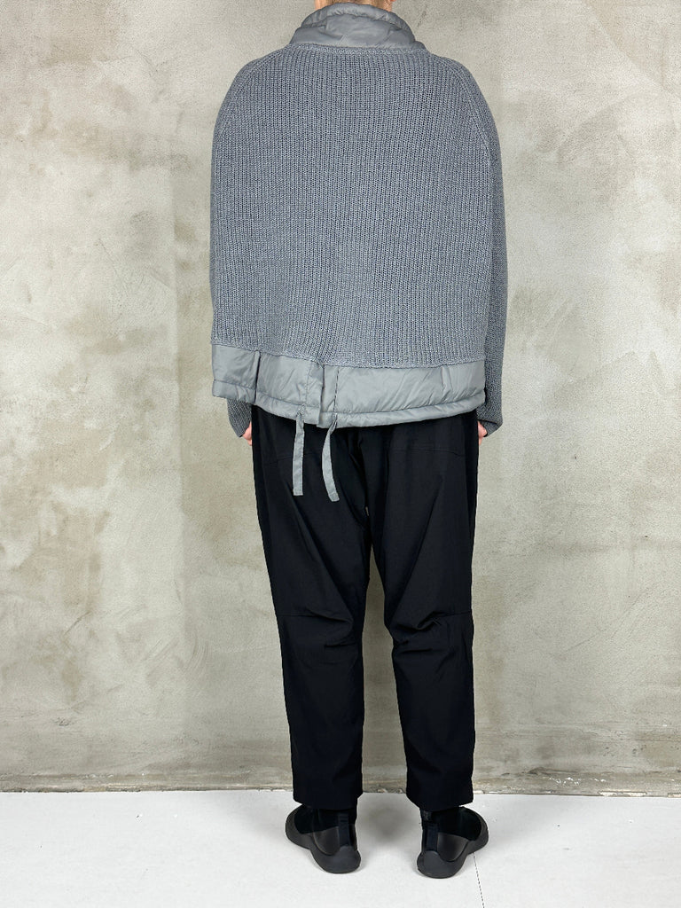 Black Label 3710704 Pullover Dark Grey