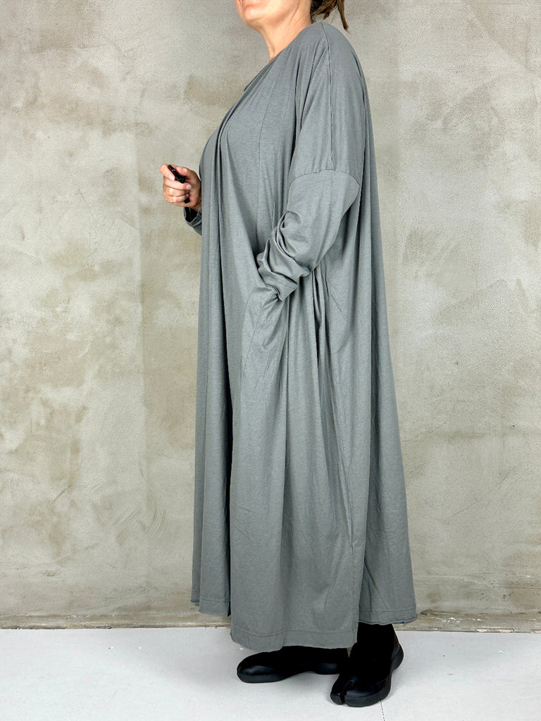 Black Label 3330903 Dress Dark Grey