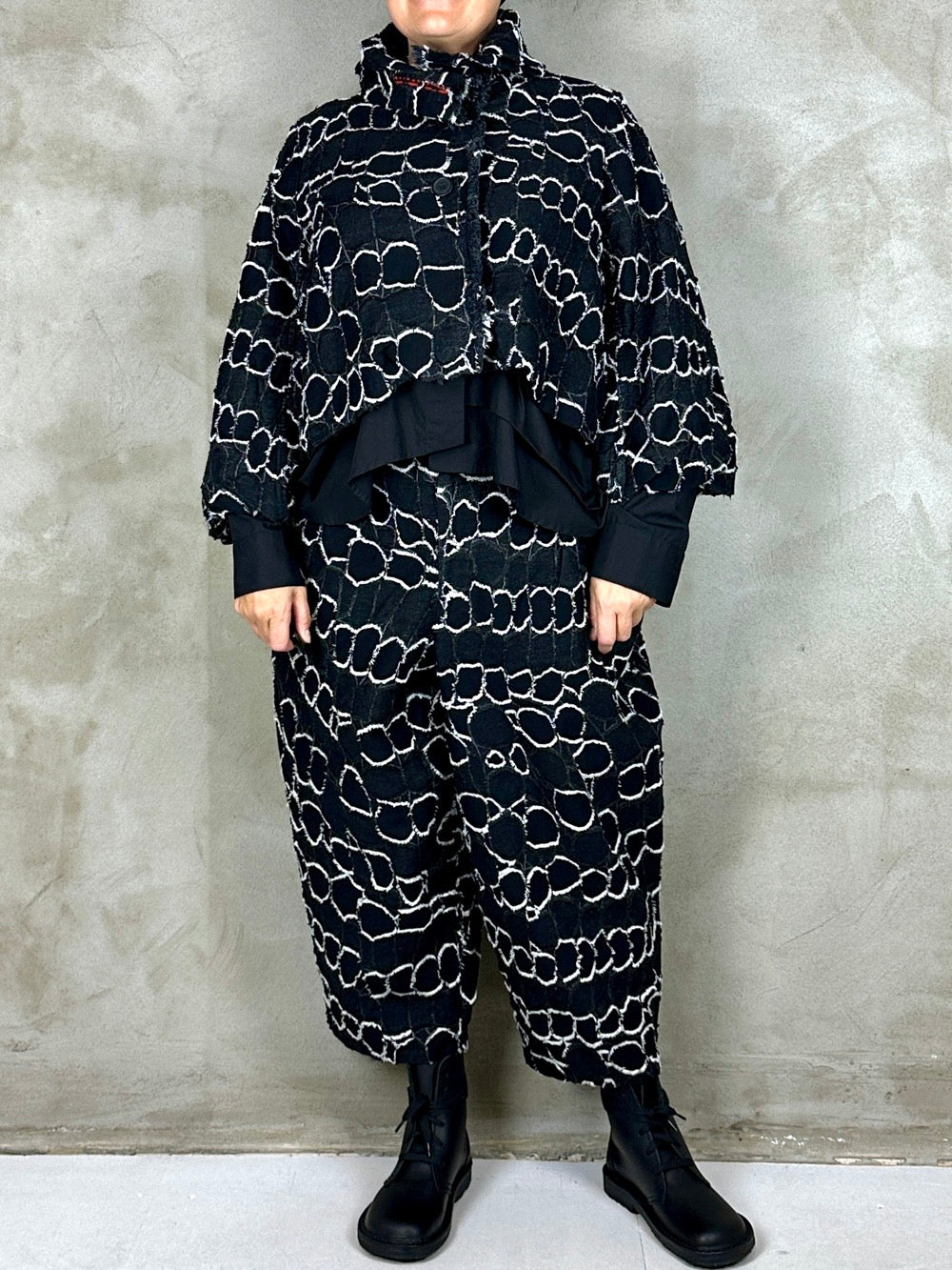 Moyuru 3634 Jacket