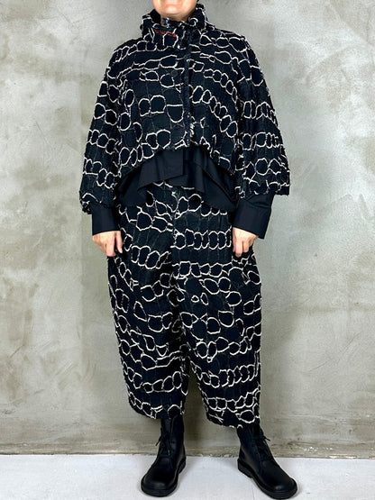 Moyuru 3634 Jacket