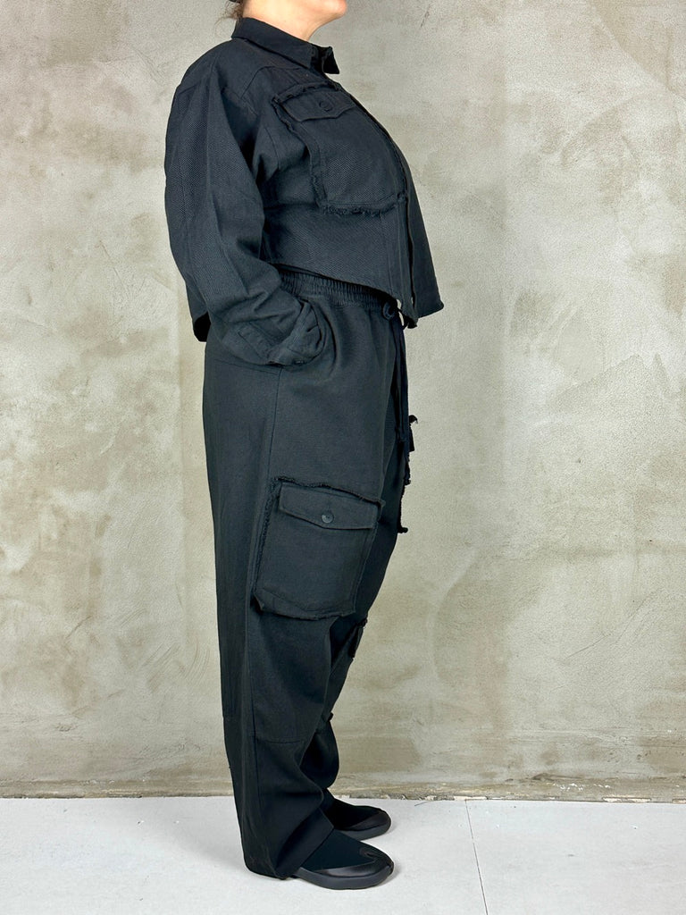 Black By K&M Pant Let Me Get This Thing Started