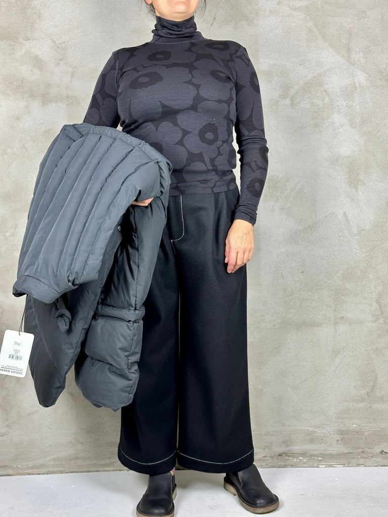 Marimekko Vilina Unikko Turtleneck