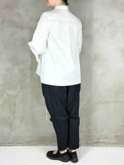 Kvist/Hjord Chiyo Shirt Eggshell