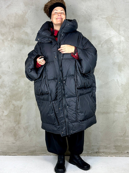Studio Projects Kumo Coat Black