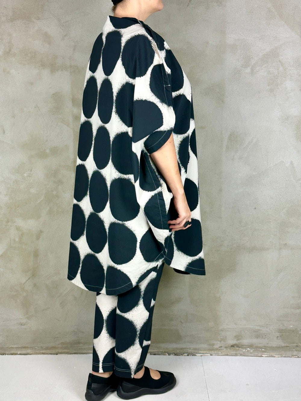 Rundholz 1630909 Dress Black Print