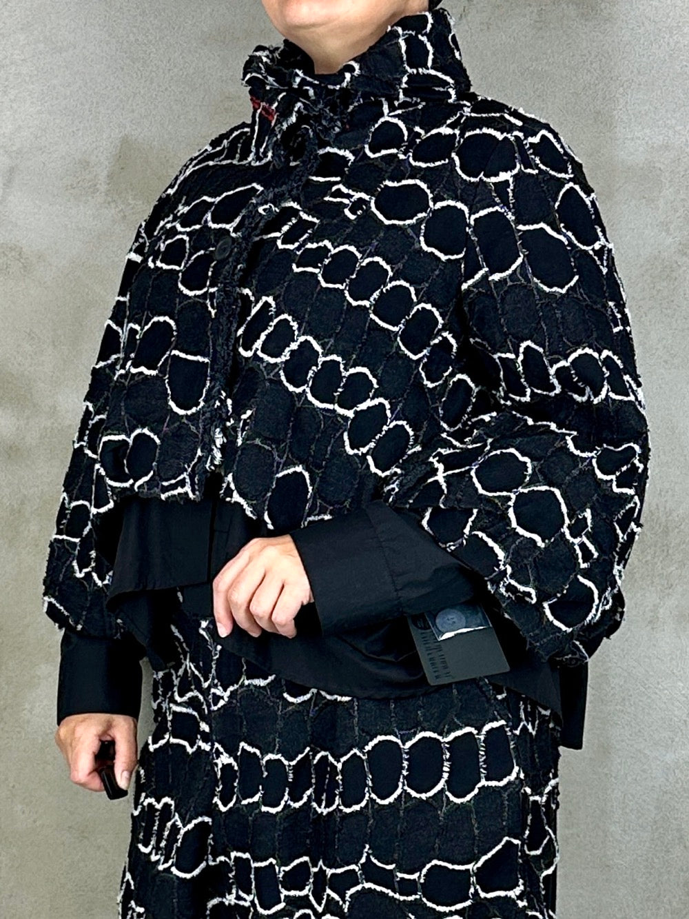 Moyuru 3634 Jacket