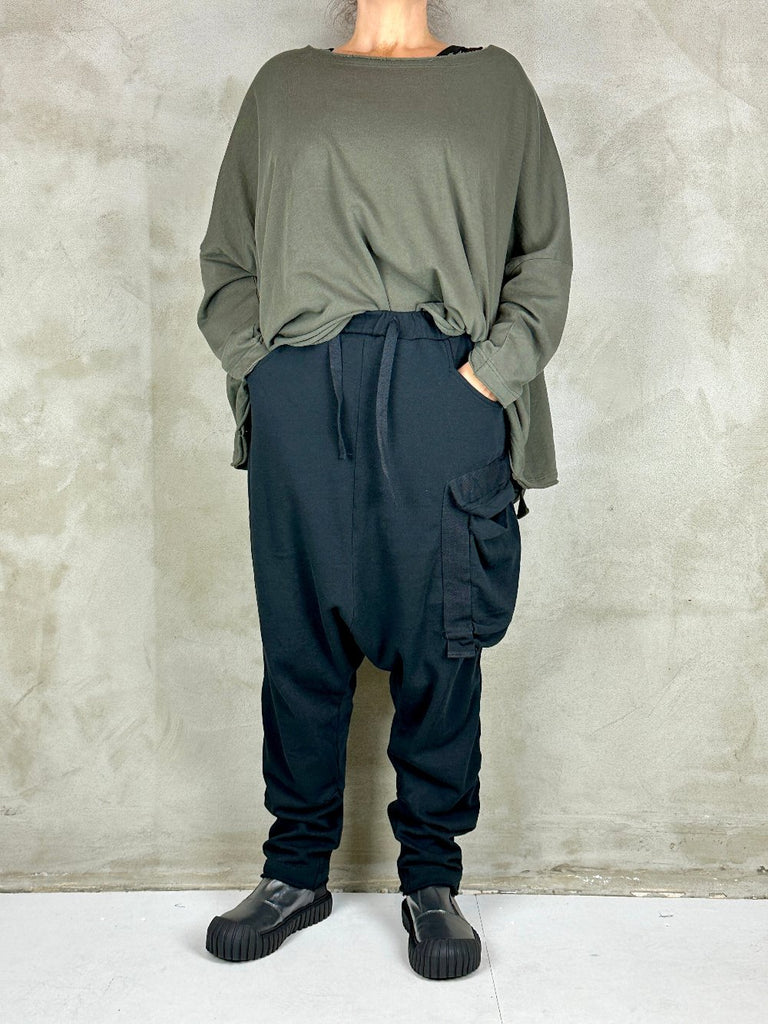 Black Label 3250107 Trousers