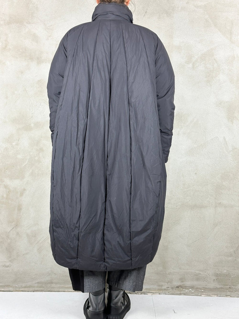 Black Label 3211202 Coat Black