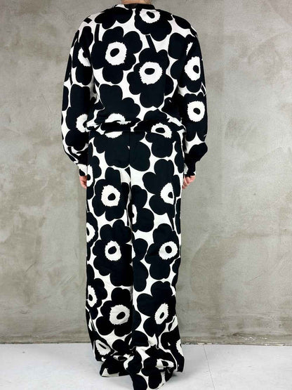 Marimekko KIOSKI Leiot Pieni Unikko Sweatshirt