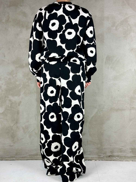 Marimekko KIOSKI Leiot Pieni Unikko Sweatshirt