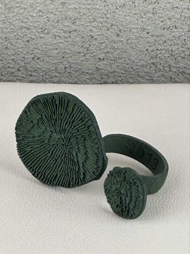 Bijouets Mursi Ring Kale