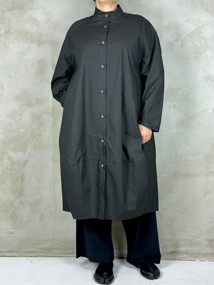 Sort Aarhus SA-Godard Shirtdress Moro