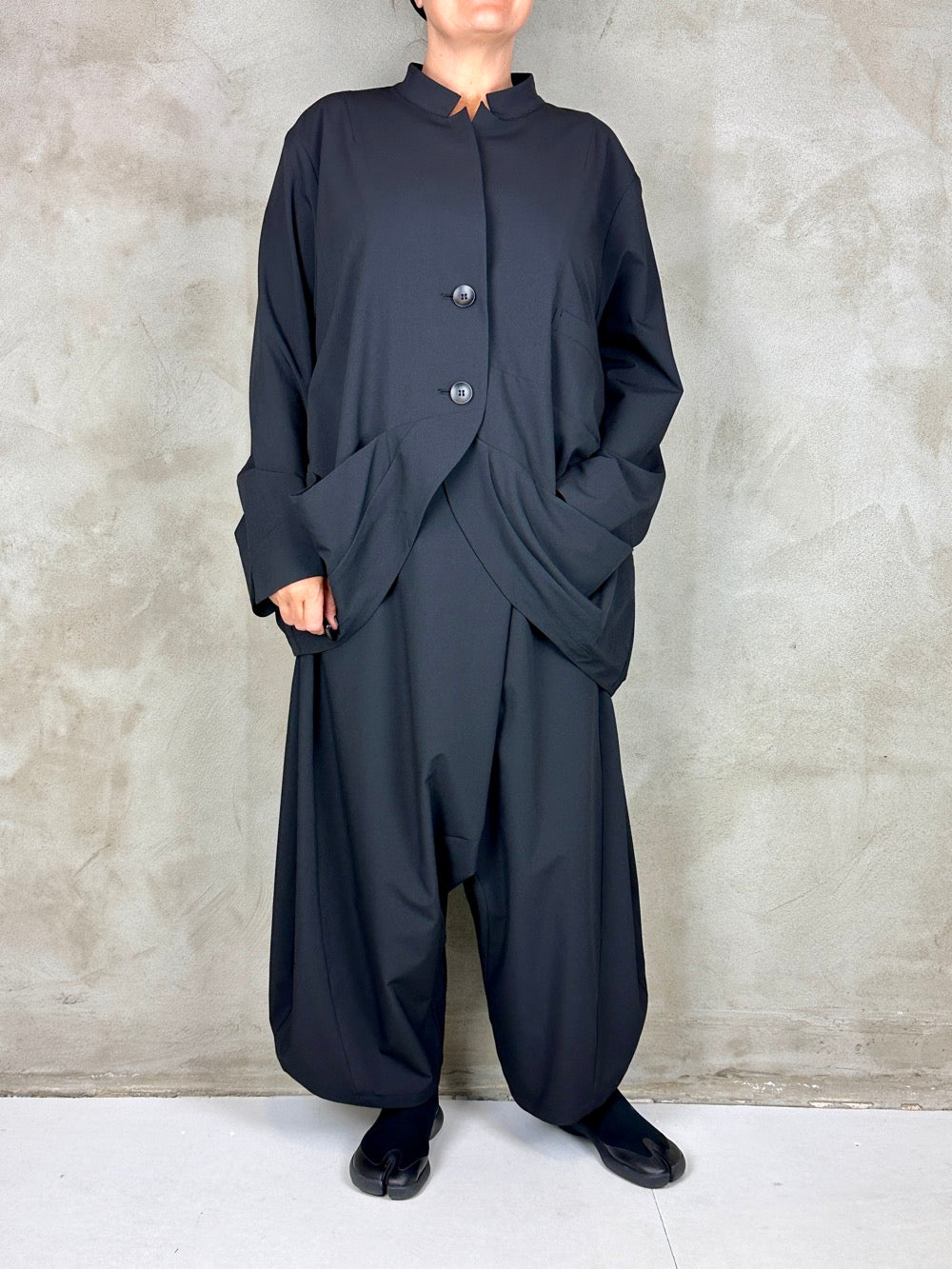 Moyuru 3636 Jacket