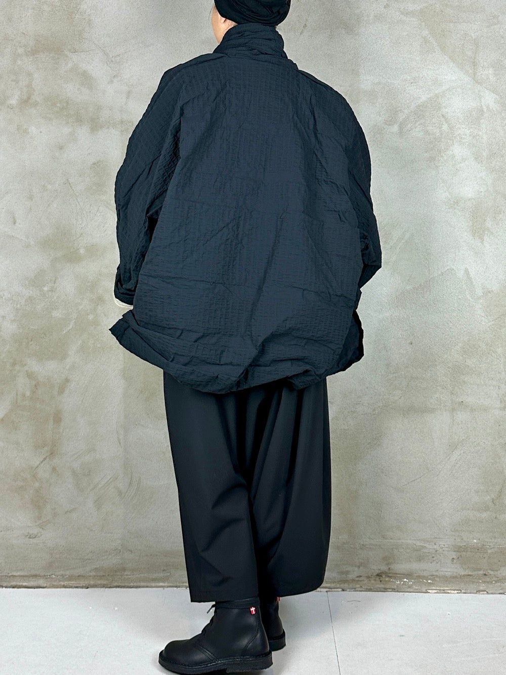 Rundholz DIP 2241107 Jacket Black