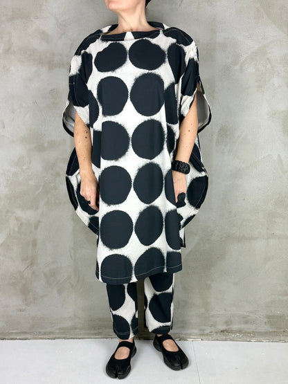 Rundholz 1630909 Dress Black Print
