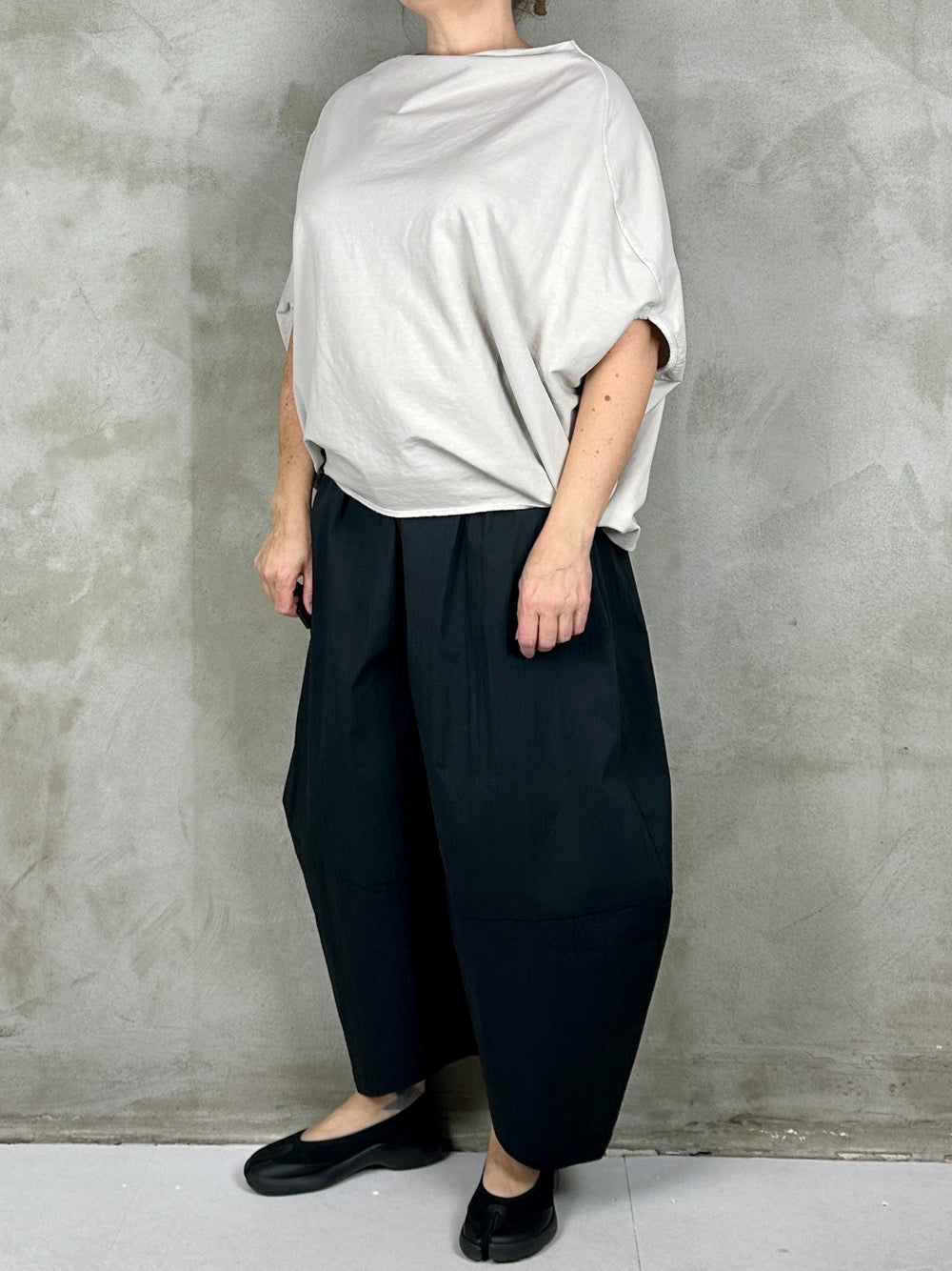 Studio Project Circle Pant Black