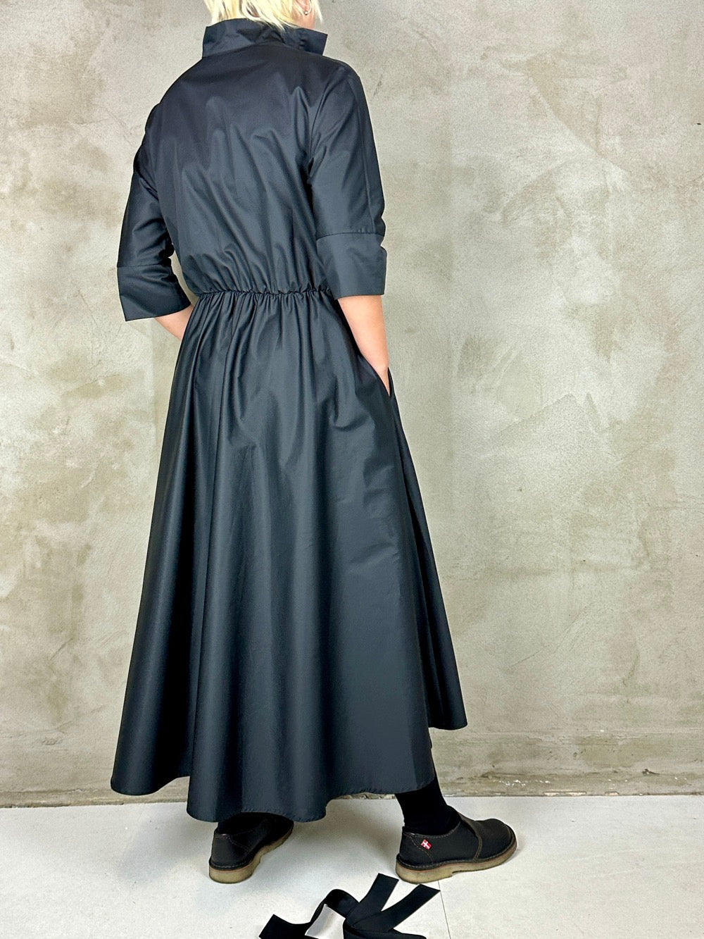 Kvist/Hjord Sheila Dress Black