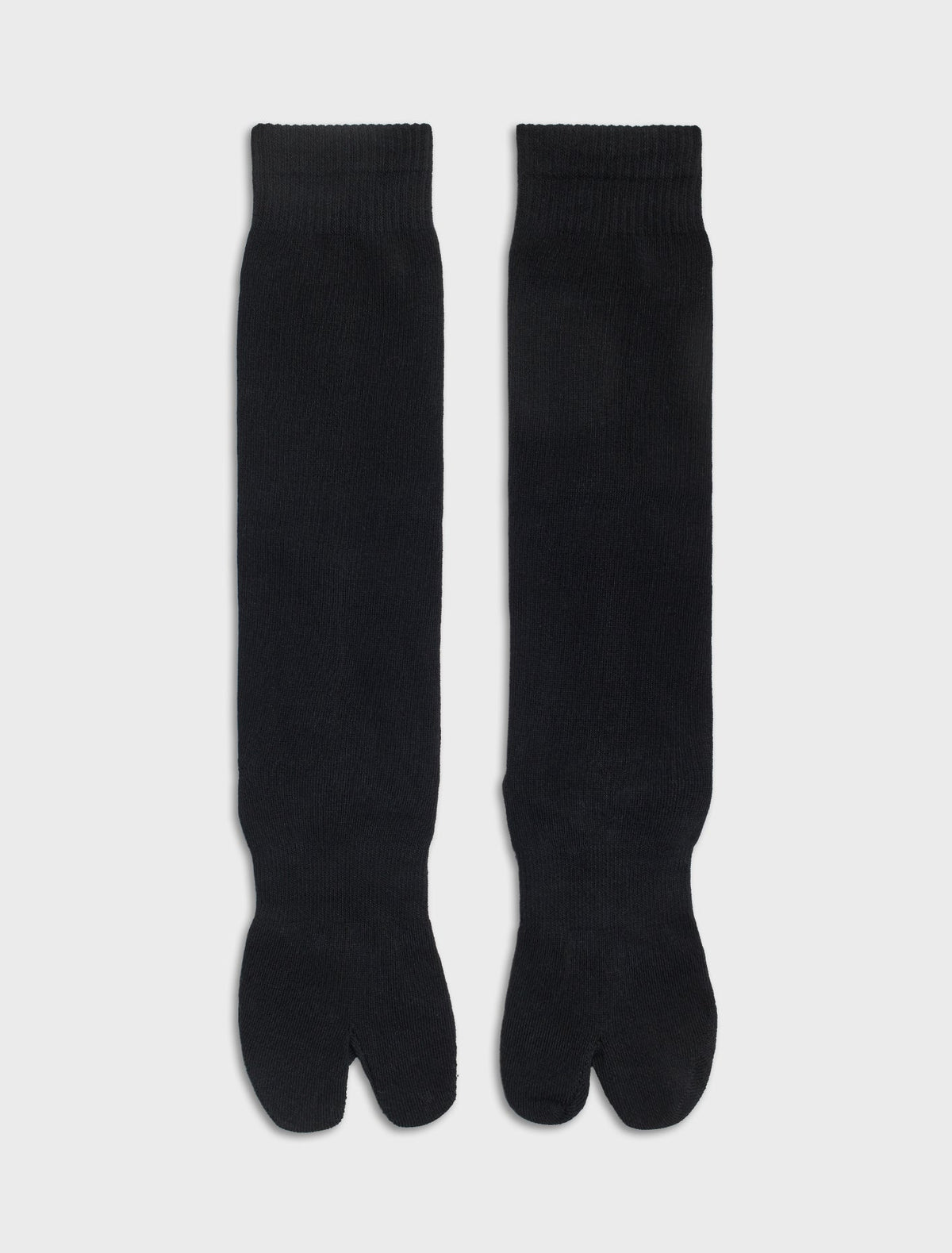 Tabi Socks X-High Black
