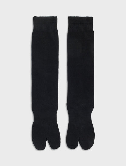 Tabi Socks X-High Black