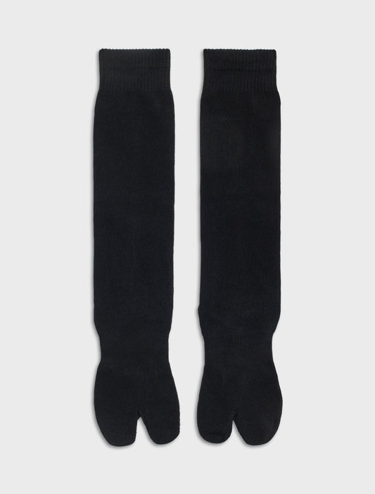 Tabi Socks X-High Black
