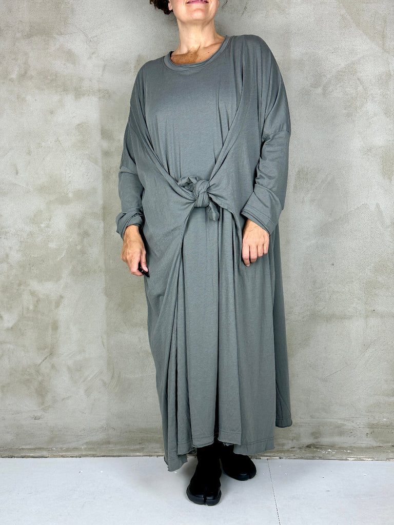 Black Label 3330903 Dress Dark Grey