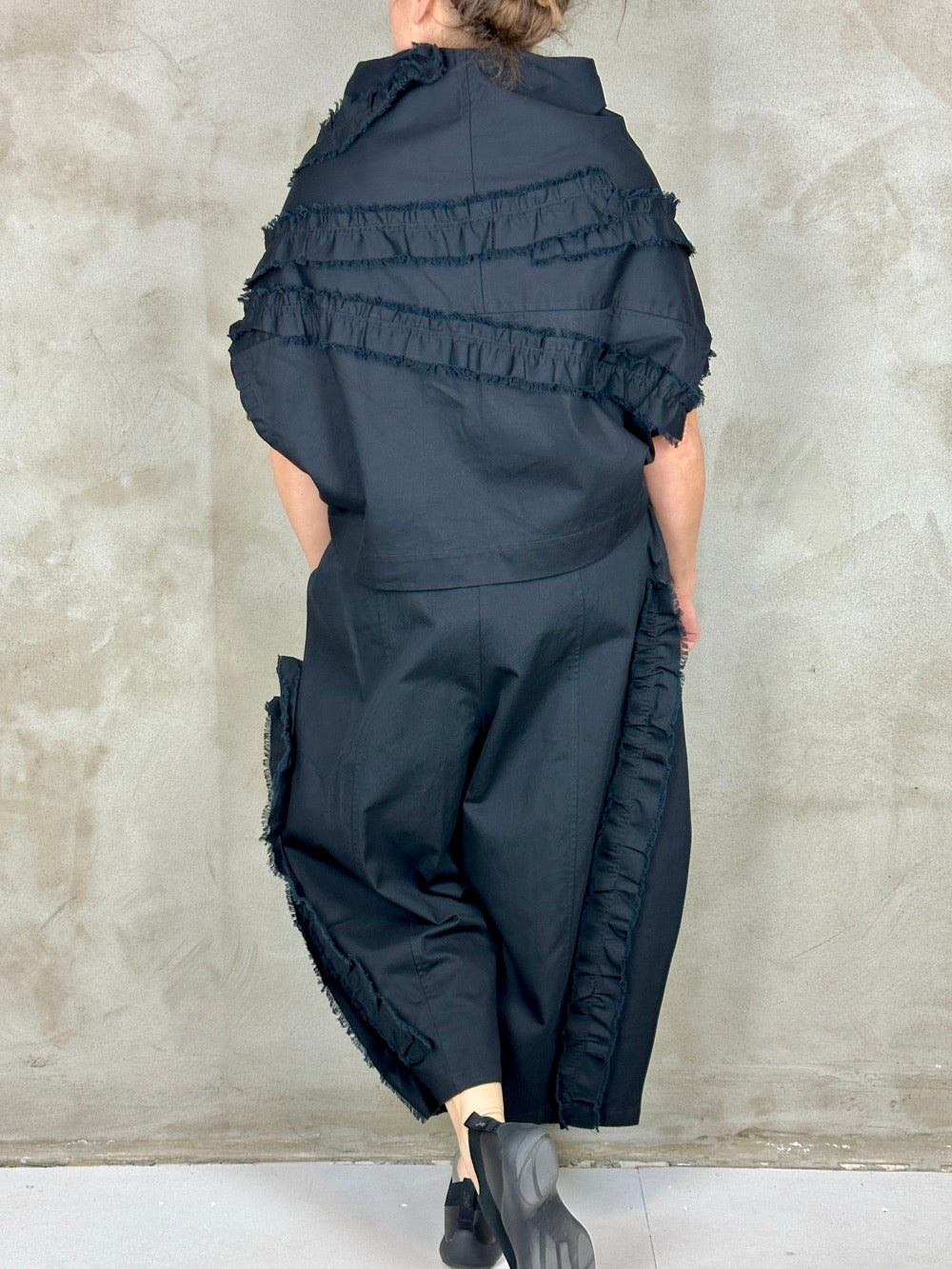 Moyuru 1464 Blouse