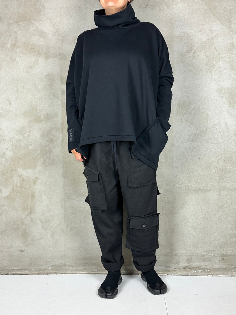 Black By K&M Sweater You Seem New And Exciting