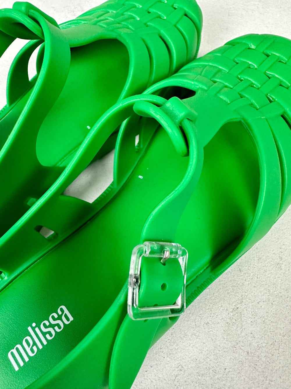 Melissa Possession Green