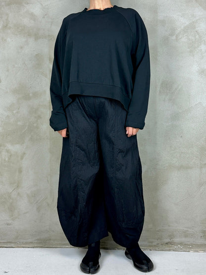 Black Label 3250504 Sweatshirt Black