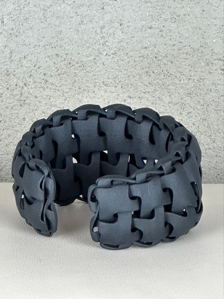 Bijouets Treccio Bracelet Black