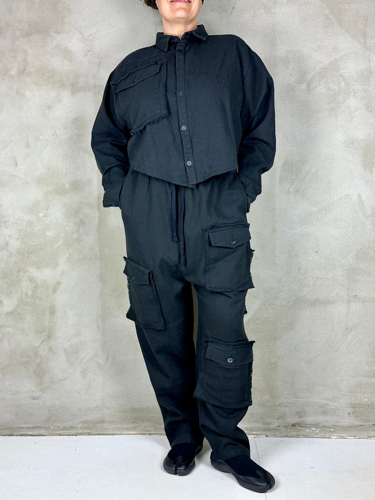 Black By K&M Pant Let Me Get This Thing Started