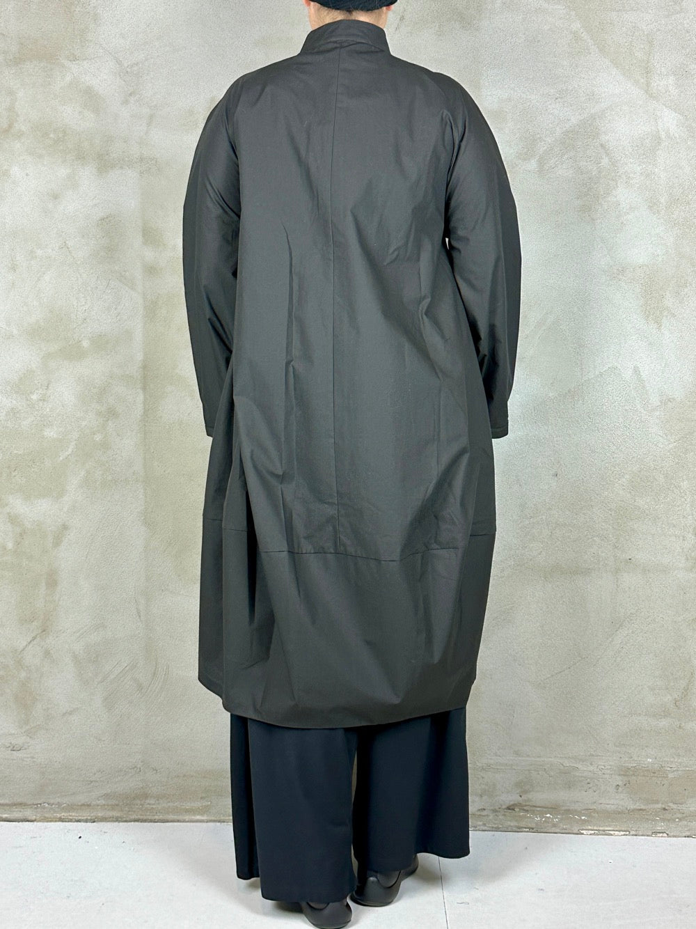Sort Aarhus SA-Godard Shirtdress Moro