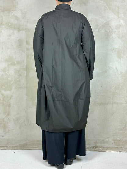 Sort Aarhus SA-Godard Shirtdress Moro