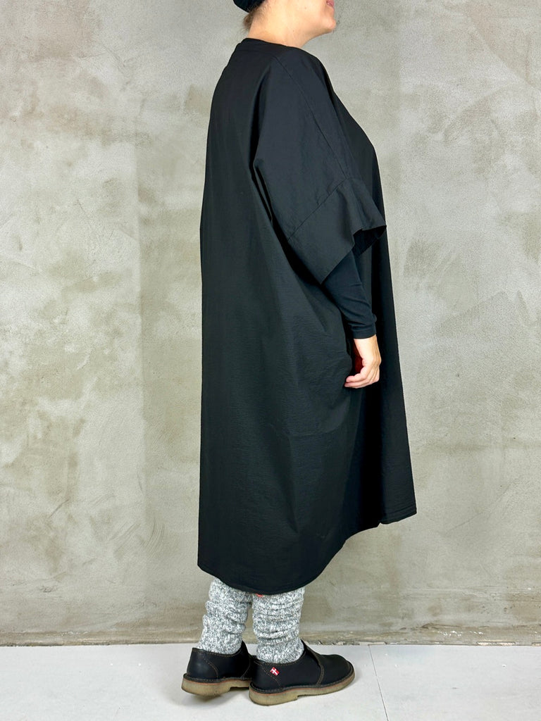 Rundholz DIP 2240907 Dress Black