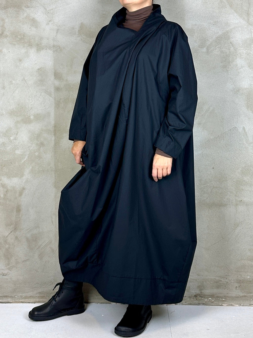 Sort Aarhus Marok Dress Black