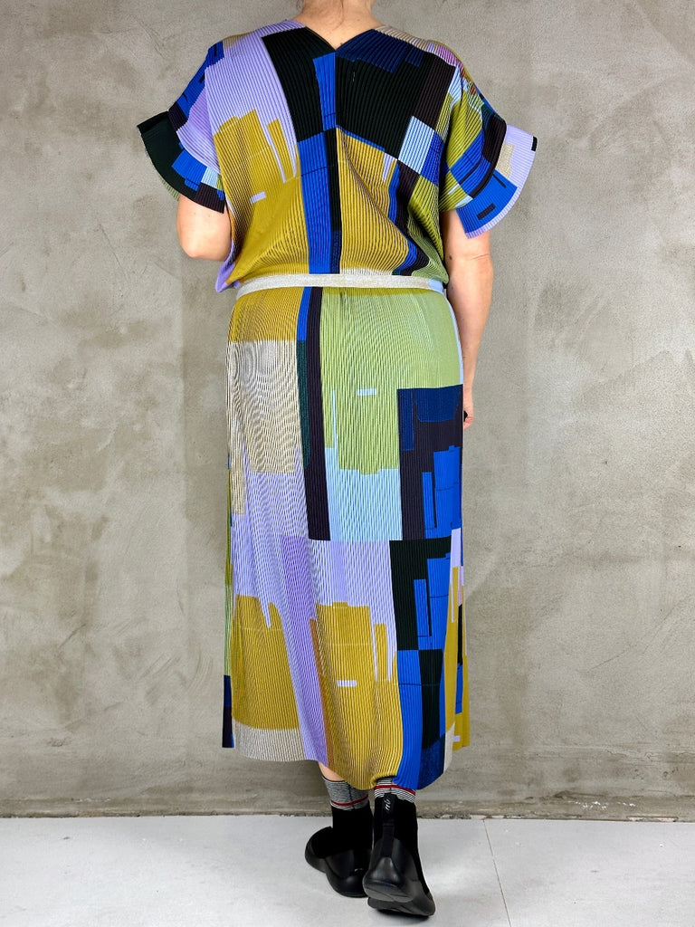 Henrik Vibskov Transit Plissé Dress