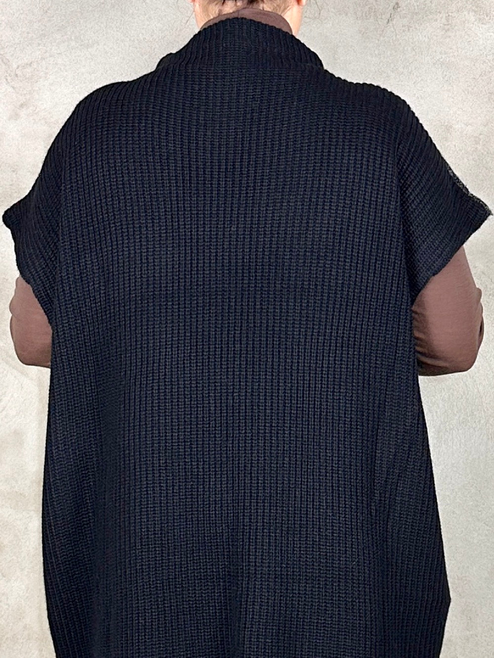 Moyuru 3307 Knittet Vest