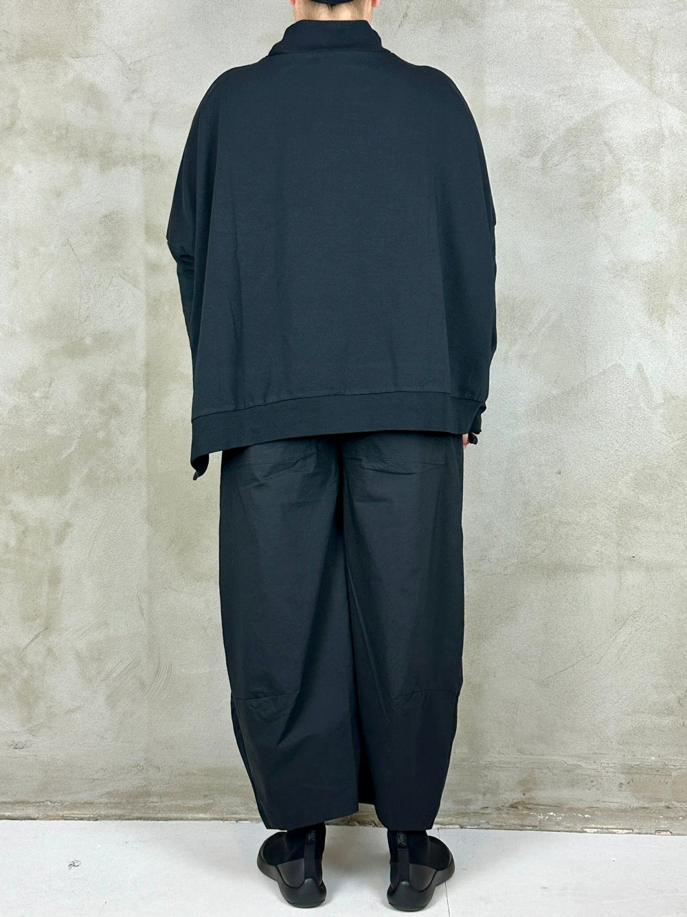 Black Label 3250508 Sweatshirt Black