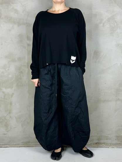 Black Label 3330711 Knit Black