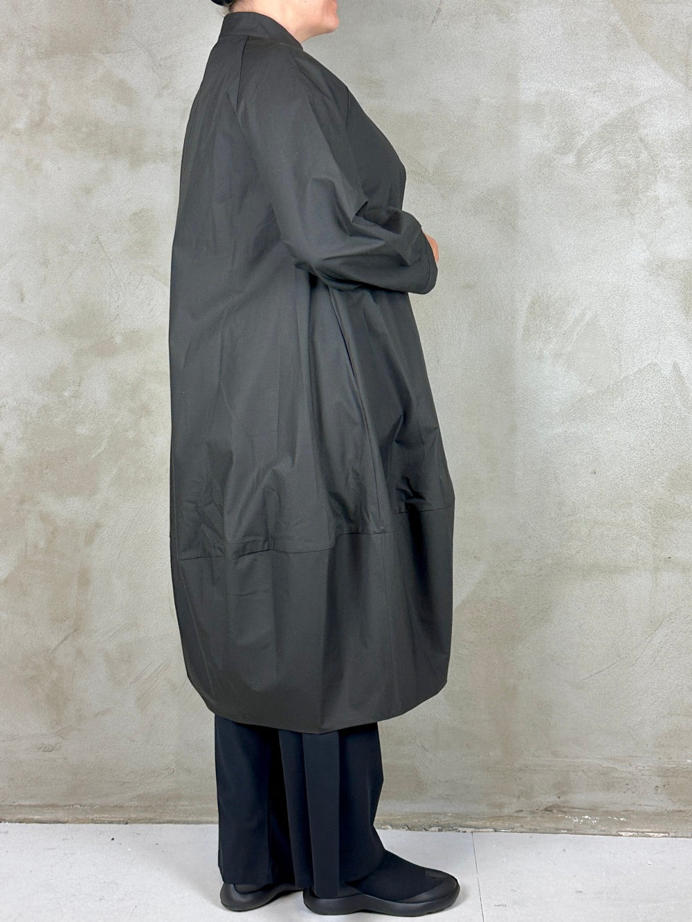 Sort Aarhus SA-Godard Shirtdress Moro