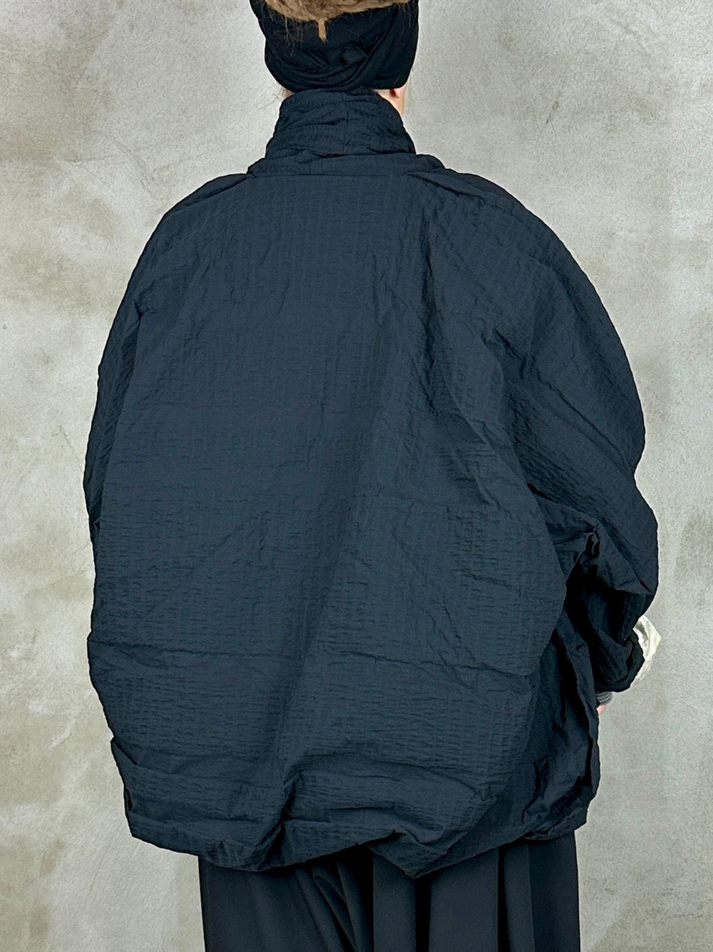 Rundholz DIP 2241107 Jacket Black