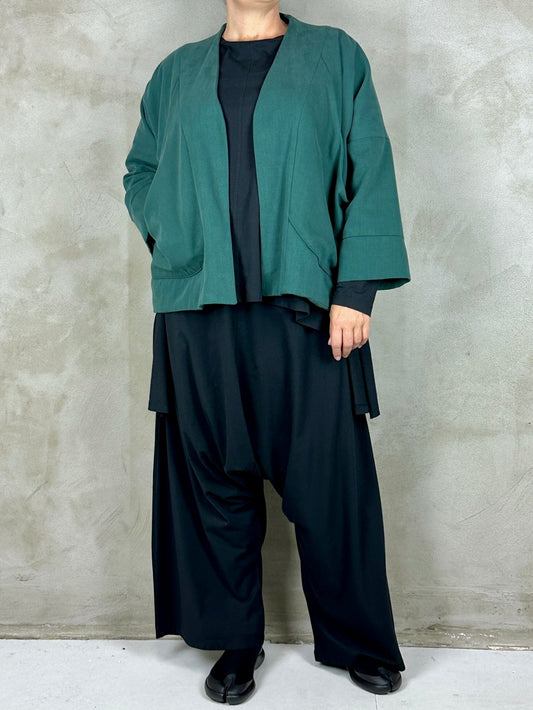 Liselotte Hornstrup Ancher Jacket Green Sera