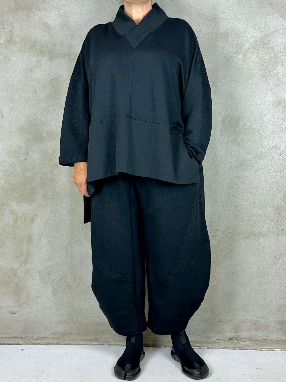 Sort Arhus SA2204 Blouse