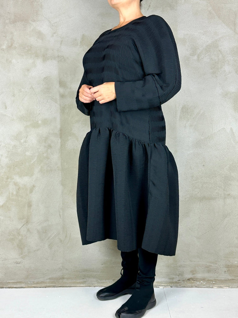 Henrik Vibskov Hilly Plissé Dress