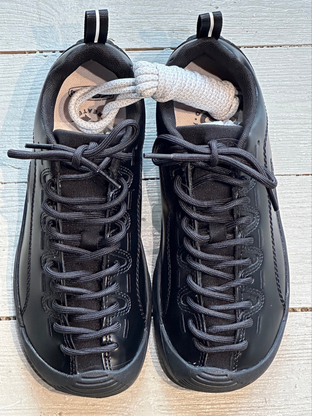 Keen Jasper Eclipse Black