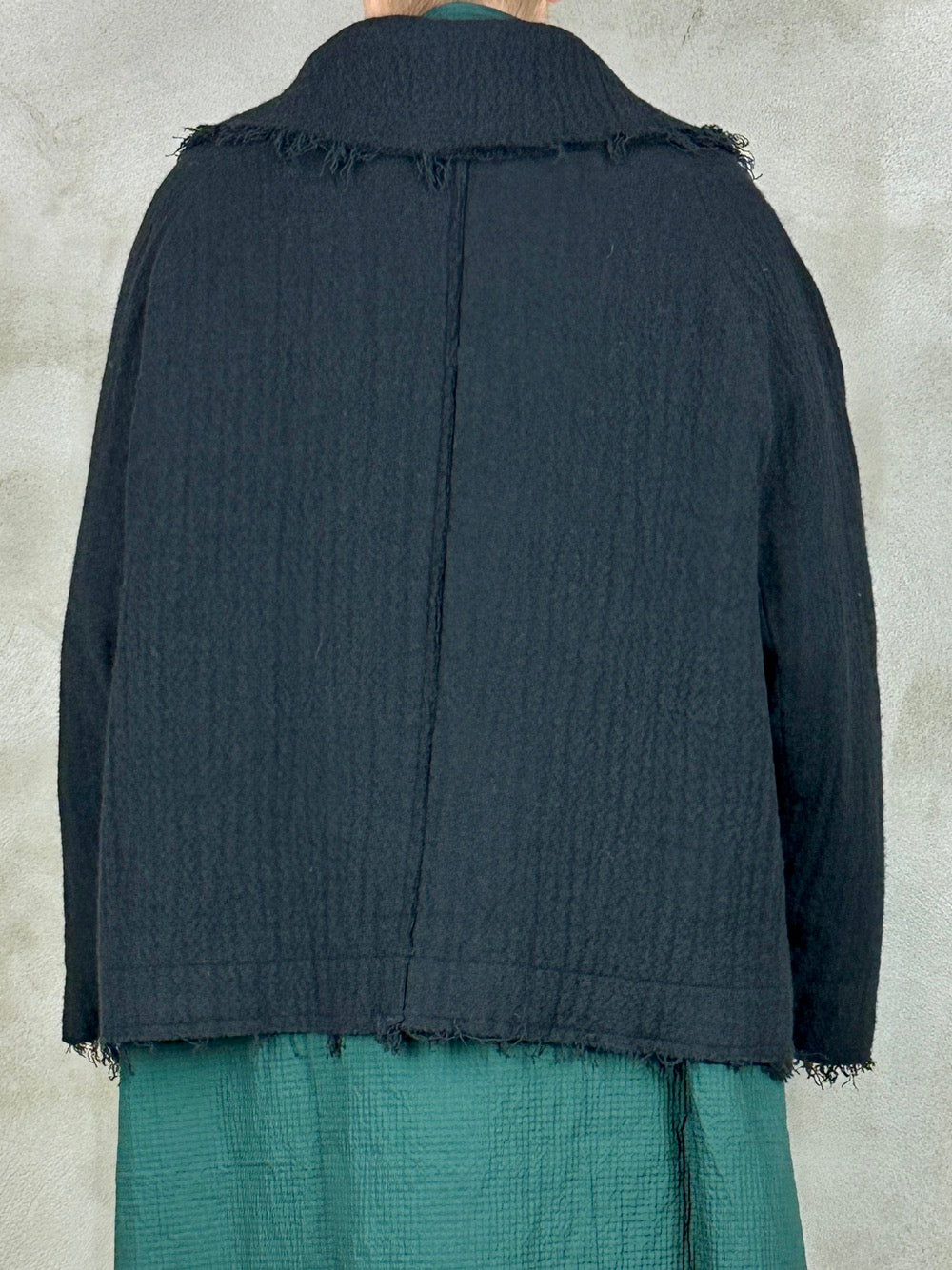 Black Label 3281102 Jacket Black