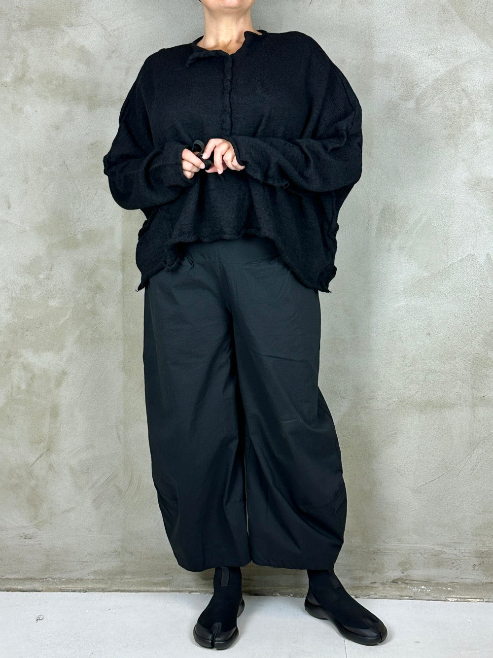 Black Label 3890704 Knit Black