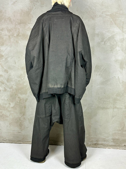 Rundholz DIP 2601108 Jacket Black Cloud